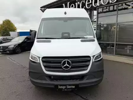 Ostatní 2025 Mercedes-Benz Sprinter 317 CDI 3665 9G AHK3,5to Klima Schwing (2)