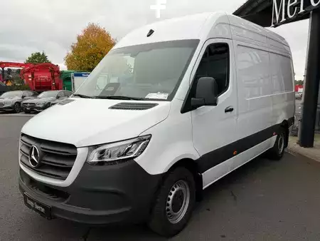 Ostatní 2025 Mercedes-Benz Sprinter 317 CDI 3665 9G AHK3,5to Klima Schwing (3)