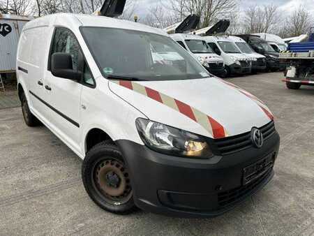 Volkswagen VW Caddy 2.0 TDI 4Motion Maxi Kasten Regal