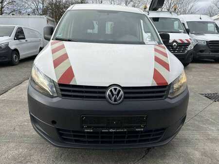 Volkswagen VW Caddy 2.0 TDI 4Motion Maxi Kasten Regal