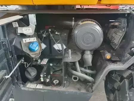 Mobil grävmaskin 2022 JCB Hydradig 110W / Pratzen / nur 572h! / 2023 (10)
