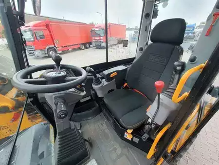 Mobil grävmaskin 2022 JCB Hydradig 110W / Pratzen / nur 572h! / 2023 (12)