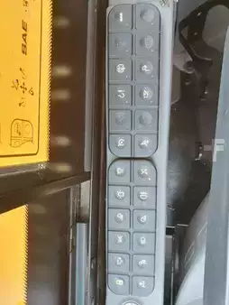 Mobil grävmaskin 2022 JCB Hydradig 110W / Pratzen / nur 572h! / 2023 (13)