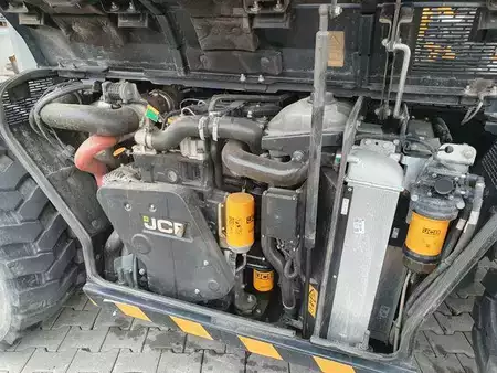 Mobil grävmaskin 2022 JCB Hydradig 110W / Pratzen / nur 572h! / 2023 (9)