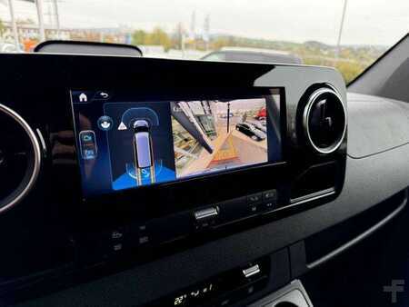 Outro 2025 Mercedes-Benz Sprinter 319 CDI 4x4 3665 Klima Standheiz AHK (13)