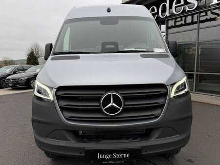 Outro 2025 Mercedes-Benz Sprinter 319 CDI 4x4 3665 Klima Standheiz AHK (2)