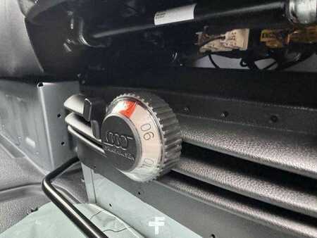 Outro 2025 Mercedes-Benz Sprinter 319 CDI 4x4 3665 Klima Standheiz AHK (9)