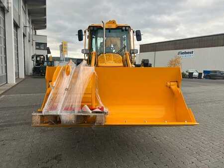 Rigid Backhoe Loader 2025 JCB 4CX / Klappschaufel / Dual Drive / Sonderedition (11)
