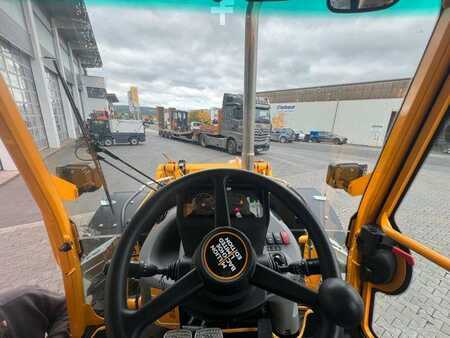 Rigid Backhoe Loader 2025 JCB 4CX / Klappschaufel / Dual Drive / Sonderedition (16)