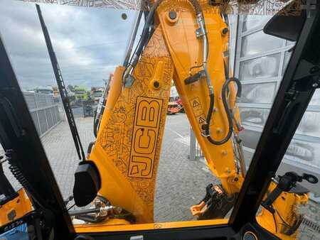 Rigid Backhoe Loader 2025 JCB 4CX / Klappschaufel / Dual Drive / Sonderedition (17)