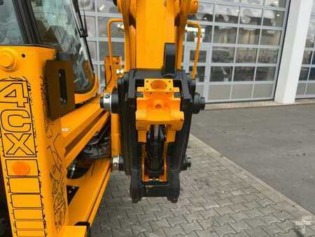 Rigid Backhoe Loader 2025 JCB 4CX / Klappschaufel / Dual Drive / Sonderedition (19)