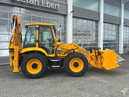 Rigid Backhoe Loader 2025 JCB 4CX / Klappschaufel / Dual Drive / Sonderedition (2)