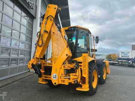 Rigid Backhoe Loader 2025 JCB 4CX / Klappschaufel / Dual Drive / Sonderedition (4)