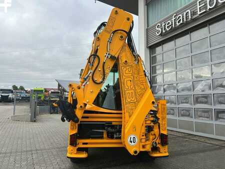 Rigid Backhoe Loader 2025 JCB 4CX / Klappschaufel / Dual Drive / Sonderedition (5)