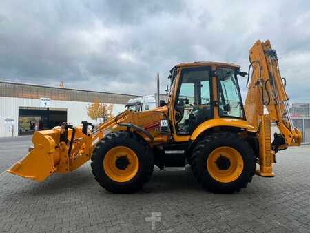Rigid Backhoe Loader 2025 JCB 4CX / Klappschaufel / Dual Drive / Sonderedition (7)