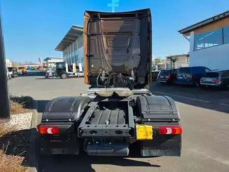 Ostatní 2021 Mercedes-Benz Actros 1848 LS Retarder Standklima BigSpace (10)