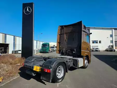 Ostatní 2021 Mercedes-Benz Actros 1848 LS Retarder Standklima BigSpace (11)