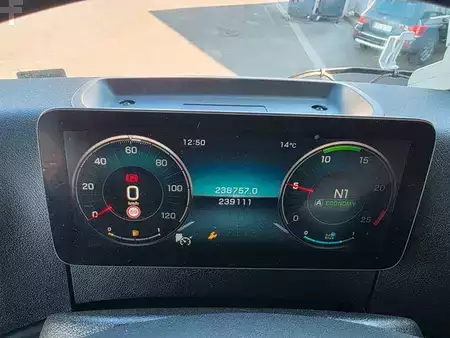 Ostatní 2021 Mercedes-Benz Actros 1848 LS Retarder Standklima BigSpace (18)