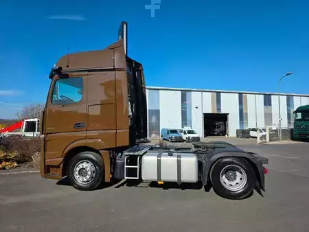 Ostatní 2021 Mercedes-Benz Actros 1848 LS Retarder Standklima BigSpace (5)