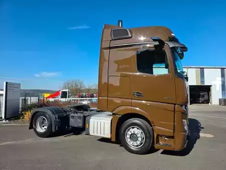 Ostatní 2021 Mercedes-Benz Actros 1848 LS Retarder Standklima BigSpace (6)