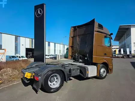 Ostatní 2021 Mercedes-Benz Actros 1848 LS Retarder Standklima BigSpace (8)