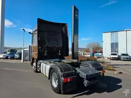 Ostatní 2021 Mercedes-Benz Actros 1848 LS Retarder Standklima BigSpace (9)