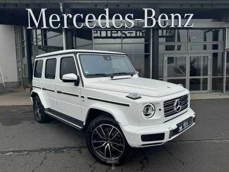 Andet 2024 Mercedes-Benz G 500 9G Final Edition+Standh+AHK+ Burm3D+ (1)