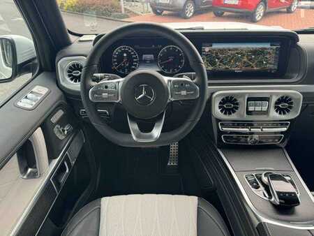 Andet 2024 Mercedes-Benz G 500 9G Final Edition+Standh+AHK+ Burm3D+ (11)