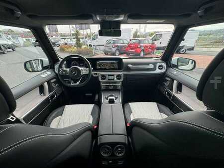 Andet 2024 Mercedes-Benz G 500 9G Final Edition+Standh+AHK+ Burm3D+ (12)