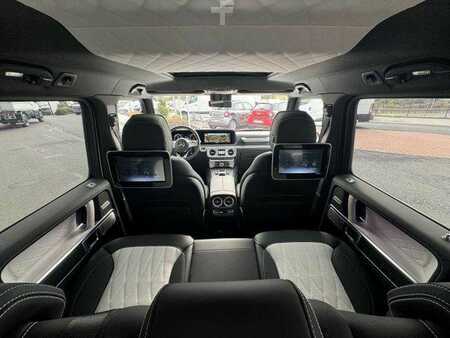 Andet 2024 Mercedes-Benz G 500 9G Final Edition+Standh+AHK+ Burm3D+ (13)