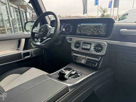 Andet 2024 Mercedes-Benz G 500 9G Final Edition+Standh+AHK+ Burm3D+ (14)