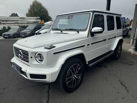 Andet 2024 Mercedes-Benz G 500 9G Final Edition+Standh+AHK+ Burm3D+ (2)