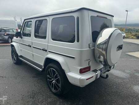 Andet 2024 Mercedes-Benz G 500 9G Final Edition+Standh+AHK+ Burm3D+ (3)