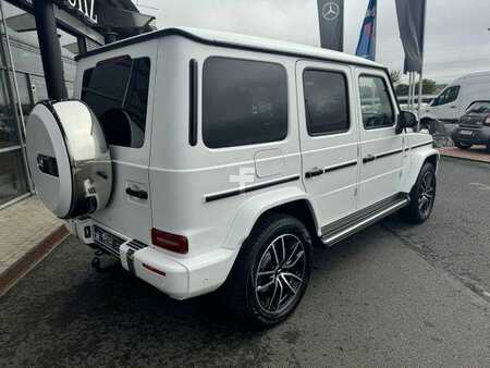 Andet 2024 Mercedes-Benz G 500 9G Final Edition+Standh+AHK+ Burm3D+ (4)