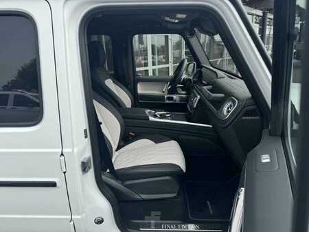 Andet 2024 Mercedes-Benz G 500 9G Final Edition+Standh+AHK+ Burm3D+ (6)