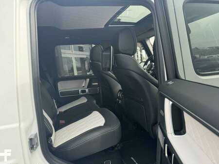 Andet 2024 Mercedes-Benz G 500 9G Final Edition+Standh+AHK+ Burm3D+ (7)