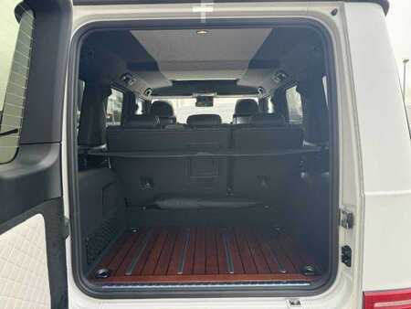 Andet 2024 Mercedes-Benz G 500 9G Final Edition+Standh+AHK+ Burm3D+ (8)