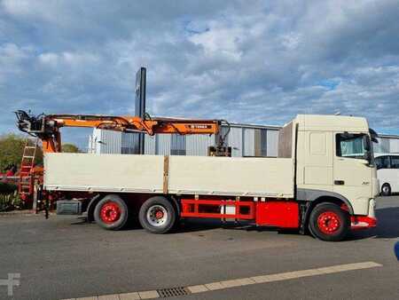 Ostatní 2015 DAF XF 440 6x2 Pritsche Kran Atlas 145.2-A12 (5)