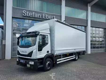 Autres 0 Iveco Eurocargo ML120E25/P LBW 1.500kg AHK 3 Sitze (1)