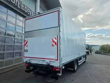 Autres 0 Iveco Eurocargo ML120E25/P LBW 1.500kg AHK 3 Sitze (10)