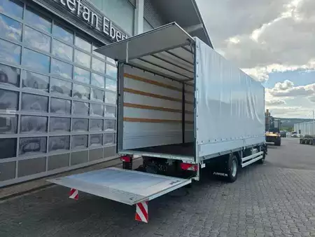 Autres 0 Iveco Eurocargo ML120E25/P LBW 1.500kg AHK 3 Sitze (11)