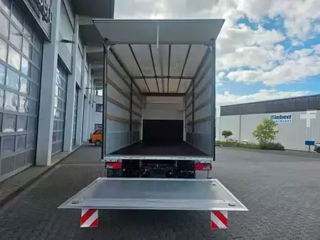 Autres 0 Iveco Eurocargo ML120E25/P LBW 1.500kg AHK 3 Sitze (12)