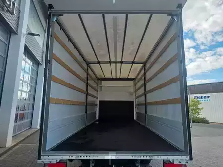 Autres 0 Iveco Eurocargo ML120E25/P LBW 1.500kg AHK 3 Sitze (13)