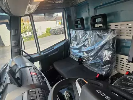 Autres 0 Iveco Eurocargo ML120E25/P LBW 1.500kg AHK 3 Sitze (19)
