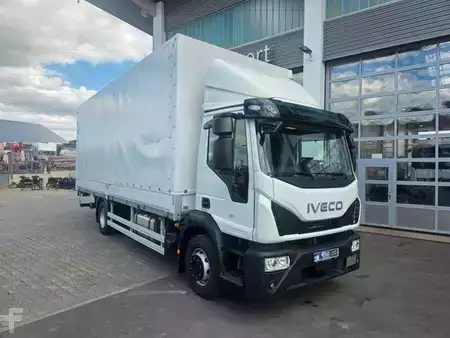 Autres 0 Iveco Eurocargo ML120E25/P LBW 1.500kg AHK 3 Sitze (2)