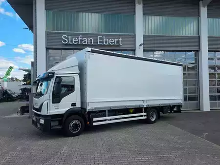 Autres 0 Iveco Eurocargo ML120E25/P LBW 1.500kg AHK 3 Sitze (3)