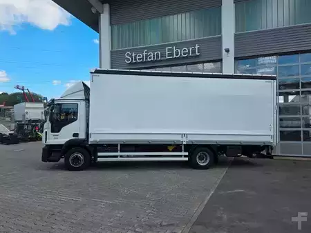 Autres 0 Iveco Eurocargo ML120E25/P LBW 1.500kg AHK 3 Sitze (5)