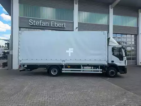 Autres 0 Iveco Eurocargo ML120E25/P LBW 1.500kg AHK 3 Sitze (6)