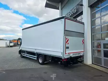 Autres 0 Iveco Eurocargo ML120E25/P LBW 1.500kg AHK 3 Sitze (7)