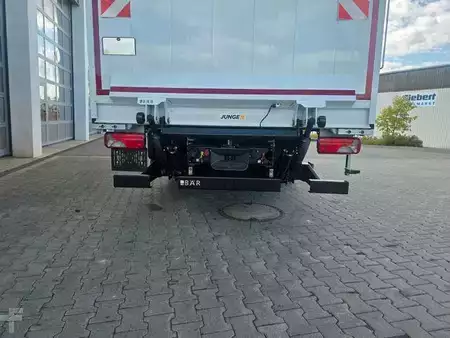 Autres 0 Iveco Eurocargo ML120E25/P LBW 1.500kg AHK 3 Sitze (9)